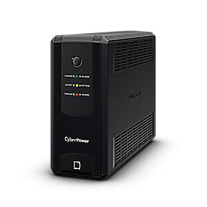 CyberPower UT1050EG-FR источник бесперебойного питания Интерактивная 1050 VA 630 W 4 розетка(и)