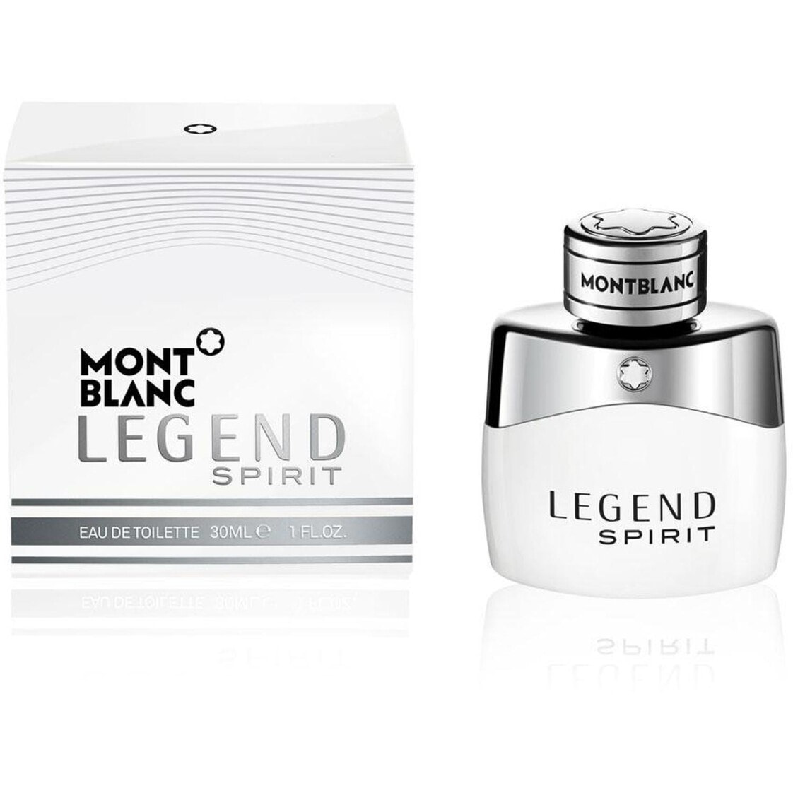 Legend spirit montblanc для мужчин