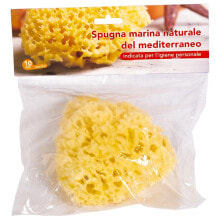 Мочалки и губки для малышей MAMIBB Mediterranean Sponge