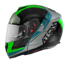 Шлемы для мотоциклистов mT Helmets Atom SV Adventure A6 Modular Helmet