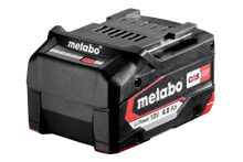 Аккумуляторы и зарядные устройства для электроинструмента Metabo 625027000 Li-Power Akkupack 18 V - 4.0 Ah