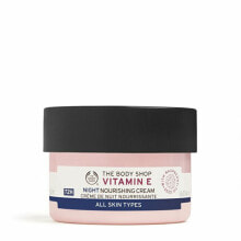 Увлажнение и питание кожи лица night nourishing skin cream Vitamin E (Night Cream) 50 ml