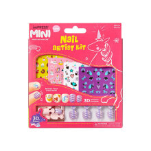 Товары для дизайна ногтей Self-adhesive nails for children imPRESS Kids Nail Artist Kit
