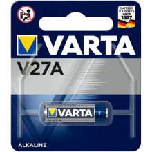 Батарейки и аккумуляторы для аудио- и видеотехники VARTA 1 Electronic V 27 A Batteries