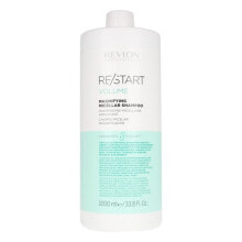 Шампуни для волос Revlon Re-Start Volume Micellar Shampoo Придающий объем мицеллярный шампунь 1000 мл