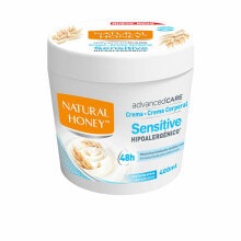 Кремы и лосьоны для тела Natural Honey	AdvancedCare Sensitive Skin Cream Гипоаллергенный крем для чувствительной, сухой и нормальной кожи 400 мл