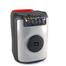 Портативная акустика INOVALLEY FIRE01 - Karaoke-Lautsprecher - Bluetooth V5.0 - 40 W