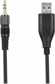 Фотооборудование для профессионалов Saramonic Kabel audio Saramonic USB-CP30 - mini Jack TRS/ USB-A