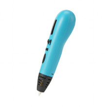 3D-ручки Gembird 3DP-PEND3C-01 3D-ручка 0,9 mm Черный, Синий
