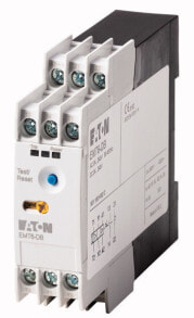 Автоматические выключатели, УЗО, дифавтоматы eaton EMT6-DB(230V) электрическое реле Черный, Белый 066401