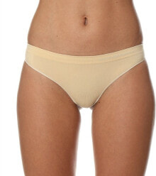 Трусы для беременных Brubeck Women Thongs TH00182A Comfort Cotton beige s. L