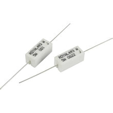 Комплектующие для щитов Conrad TC-PRW05WJW40KB00203 резистор 0,4 Ω 1585464
