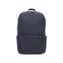 Рюкзаки, сумки и чехлы для ноутбуков и планшетов Xiaomi Mi Casual Daypack рюкзак Полиэстер Черный ZJB4143GL
