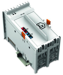 Автоматические выключатели, УЗО, дифавтоматы wago 750-606 адаптер питания / инвертор Для помещений Серый
