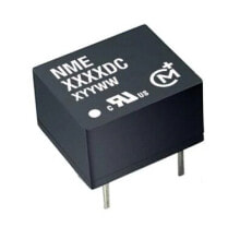 Преобразователи тока Murata NME0505DC электрический преобразователь 1 W