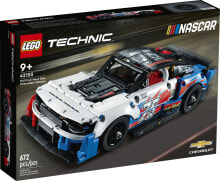 Конструкторы LEGO Конструктор Lego Technic 42153 NASCAR Next Gen Chevrolet Camaro ZL1 Шевроле Камаро