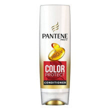 Бальзамы, ополаскиватели и кондиционеры для волос Pantene Color Protect Conditioner Укрепляющий цвет кондиционер для окрашенных волос 300 мл