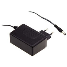 Блоки питания для светодиодных лент MEAN WELL GSM60E24-P1J адаптер питания / инвертор