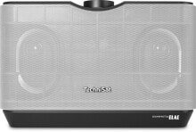Портативная акустика TechniSat AudioMaster MR2 Домашняя музыкальная микросистема Черный, Серебристый 60 W 0000/9171