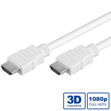 Компьютерные разъемы и переходники value HDMI High Speed Cable + Ethernet, M/M 7.5m HDMI кабель 11.99.5706