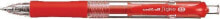 Письменные ручки Uni Mitsubishi Pencil Długopis Żelowy UMN152 Czerwony