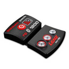 Батарейки и аккумуляторы для аудио- и видеотехники LENZ Lithium Pack rcB 1200 Accupack Battery