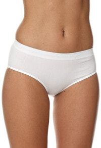 Трусы для беременных Brubeck Women's Panties Hipster Classic Comfort Cotton white XL (HI00090A)