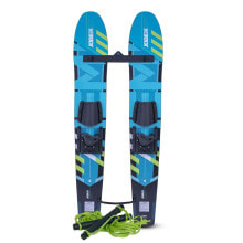 Водные лыжи и аксессуары JOBE Hemi Trainers 46´´ Water Skis