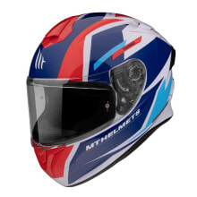 Шлемы для мотоциклистов MT Helmets Targo Pro Welcome A5 Full Face Helmet