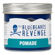 Воск и паста для укладки волос The Bluebeards Revenge Pomade Помада для укладки волос 150 мл