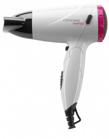 Фены и фен-щётки для волос Фен Concept VV5740 Розовый, Белый