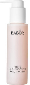 Жидкие очищающие средства BABOR Cleansing Phyto-Active Reactivating Cleanser with Sweet Almond Blossom for Tired Skin, 1 x 100 ml