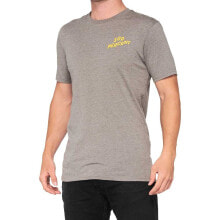 Мужские футболки 100percent Dakota Short Sleeve T-Shirt
