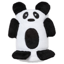 Покрывала, подушки и одеяла для малышей одеяло в виде панды Babycalin, 75 X 100 см