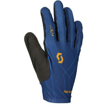 Перчатки спортивные SCOTT RC Team Long Gloves