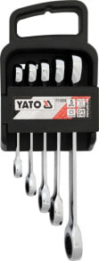 Рожковые, накидные, комбинированные ключи yato YT-5038 накидной гаечный ключ
