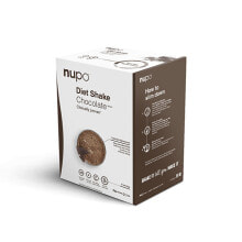 Nupo Diet Drink Powder Низкокалорийный порошок для приготовления диетического напитка со вкусом шоколада 12 порций