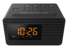Настольные и каминные часы Panasonic RC-800EG-K радиоприемник Часы Черный