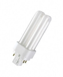 Умные лампочки osram DULUX D/E люминисцентная лампа 26 W G24q-3 Холодный белый A 4050300020303