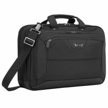 Сумки для ноутбуков чемодан для ноутбука Targus CUCT02UA15EU         Чёрный 16"