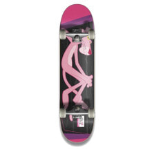Скейтборды HYDROPONIC Pink Panther Collaboration 8.12´´ Skateboard