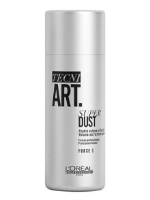 Лаки и спреи для укладки волос L'Oreal Paris Tecni Art Super Dust Volume & Texture Powder Текстурирующая и придающая объем пудра для волос 7 г