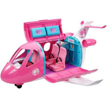 Транспорт для кукол самолет мечты Barbie Dreamplane  большой, GDG76