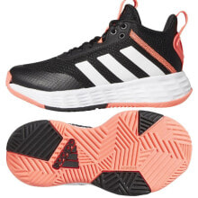 Баскетбольные кроссовки Adidas OwnTheGame 2.0 Jr GZ0619 basketball shoe
