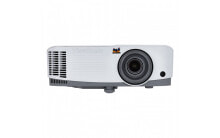 Мультимедиа-проекторы viewsonic PA503S мультимедиа-проектор 3600 лм DLP SVGA (800x600) Настольный проектор Серый, Белый