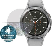 Аксессуары для умных часов и браслетов Панцерное стекло Панцерное стекло Galaxy Watch Active 4 42 мм