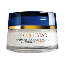 COLLISTAR Ultra -Regenerating Anti-Wrinkle Night Cream Интенсивный восстанавливающий ночной крем против морщин 50 мл