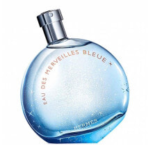 Женская парфюмерия hermes Eau des Merveilles Bleue Туалетная вода 50 мл
