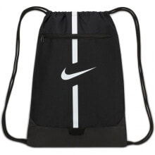 Мужские мешки на завязках Мешок для обуви черный Nike Academy DA5435-010 bag
