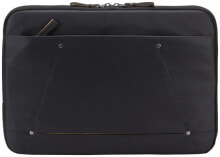 Рюкзаки, сумки и чехлы для ноутбуков и планшетов Case Logic Deco DECOS-114 Black сумка для ноутбука 35,8 cm (14.1") чехол-конверт Черный 3203690